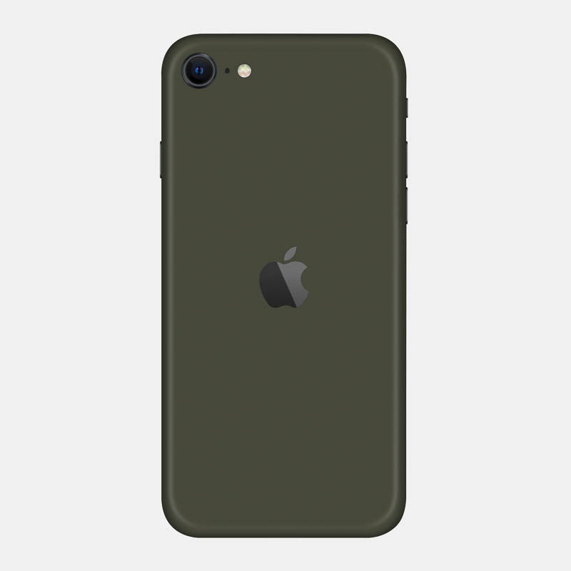 Alpine Green Full Back