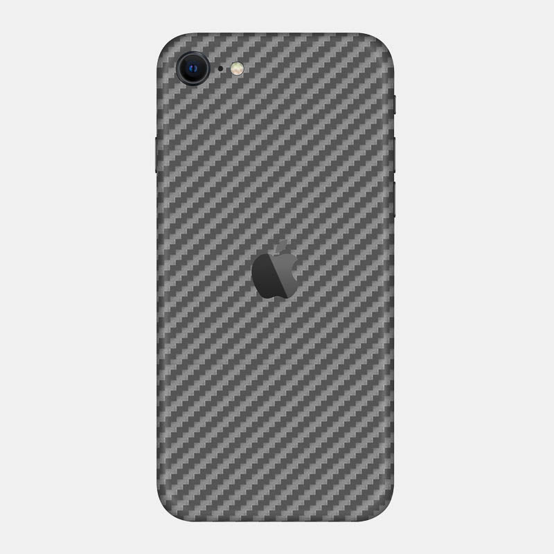 Carbon Fibre Grey Full Back