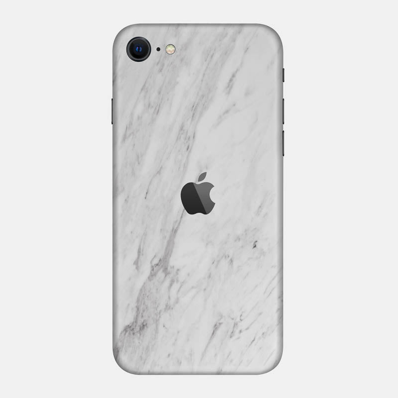 White Marble Full Back