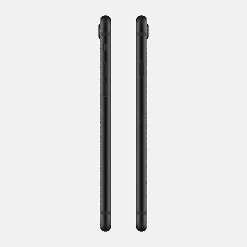 Colour Flip Glass Back