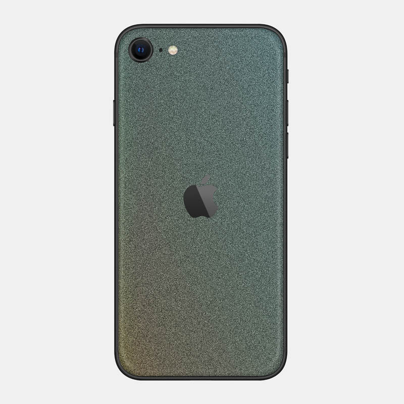 Colour Flip Glass Back