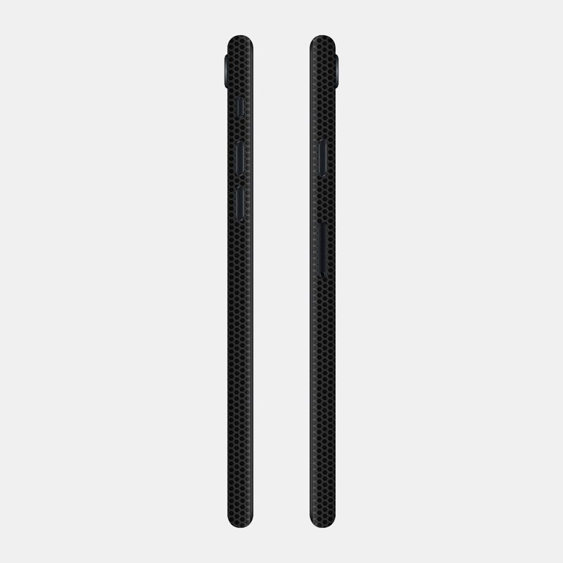 Black Matrix Full Back