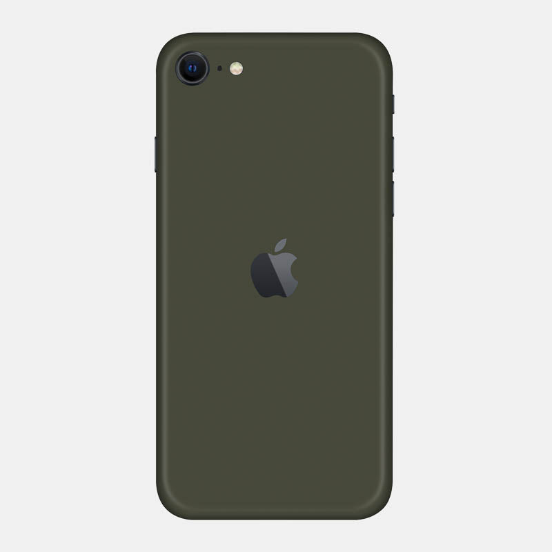 Alpine Green Full Back