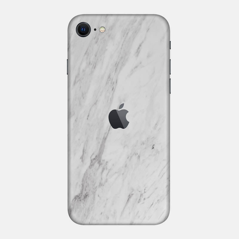 White Marble Full Back