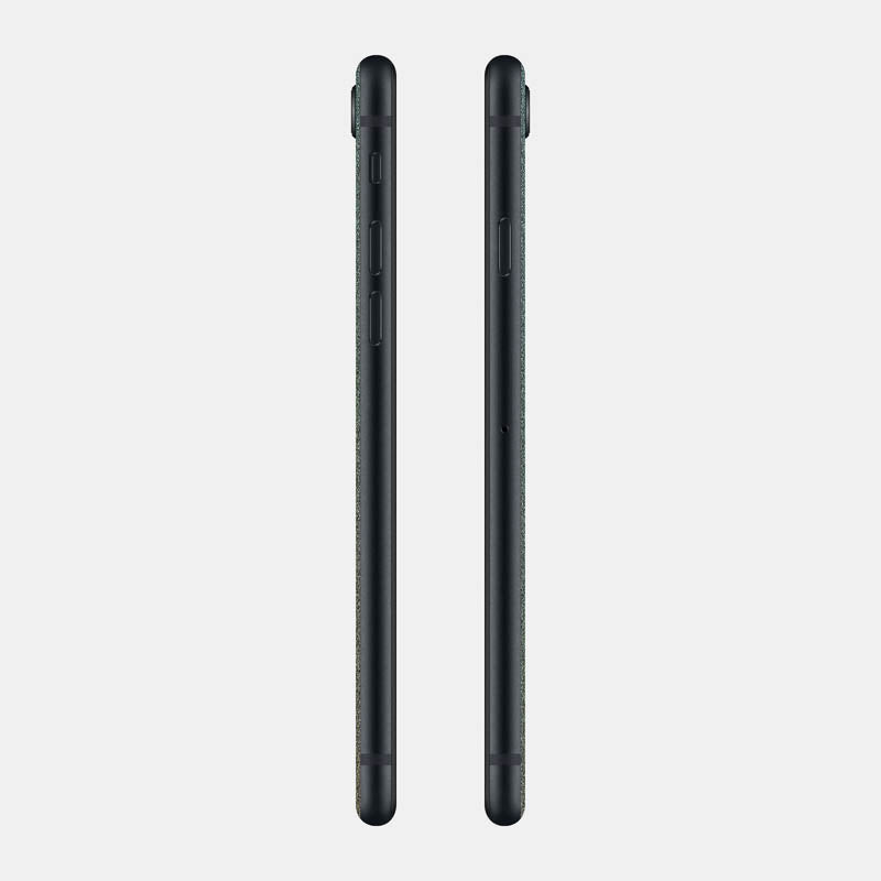 Colour Flip Glass Back