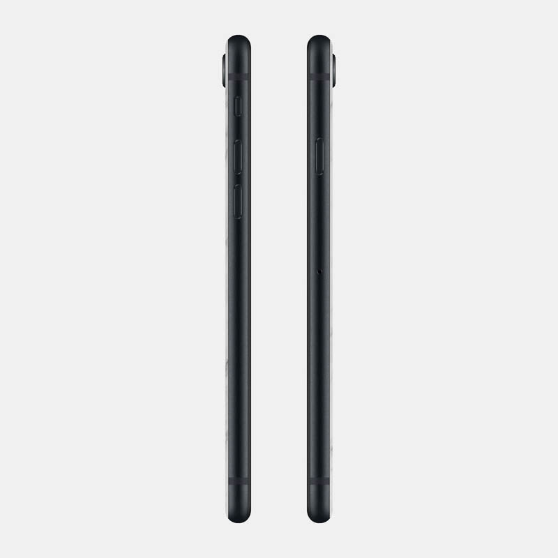 White Marble Glass Back