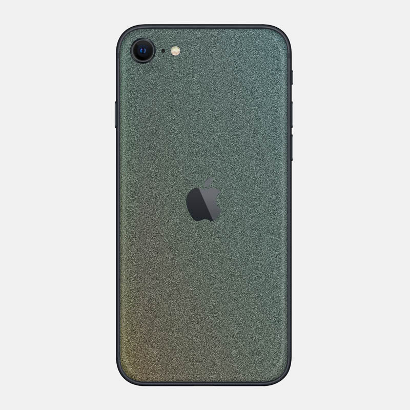 Colour Flip Glass Back