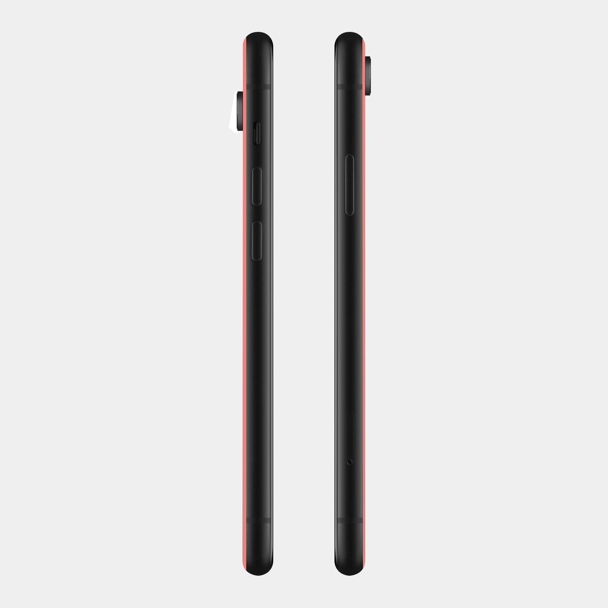 Red Glass Back
