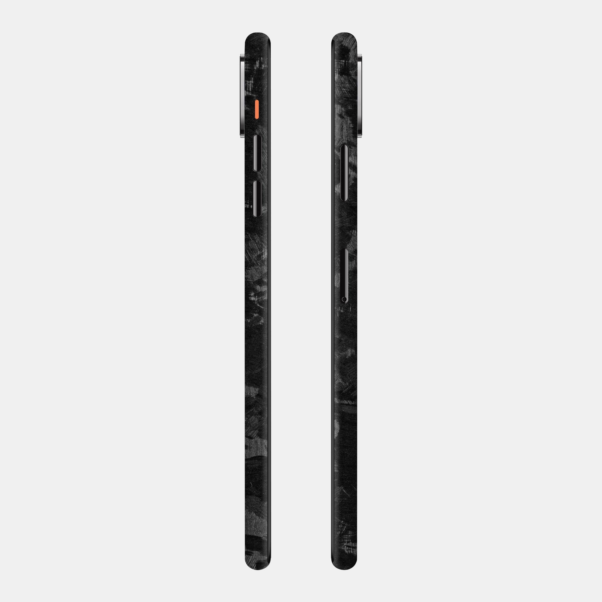 Forged Carbon Full Back