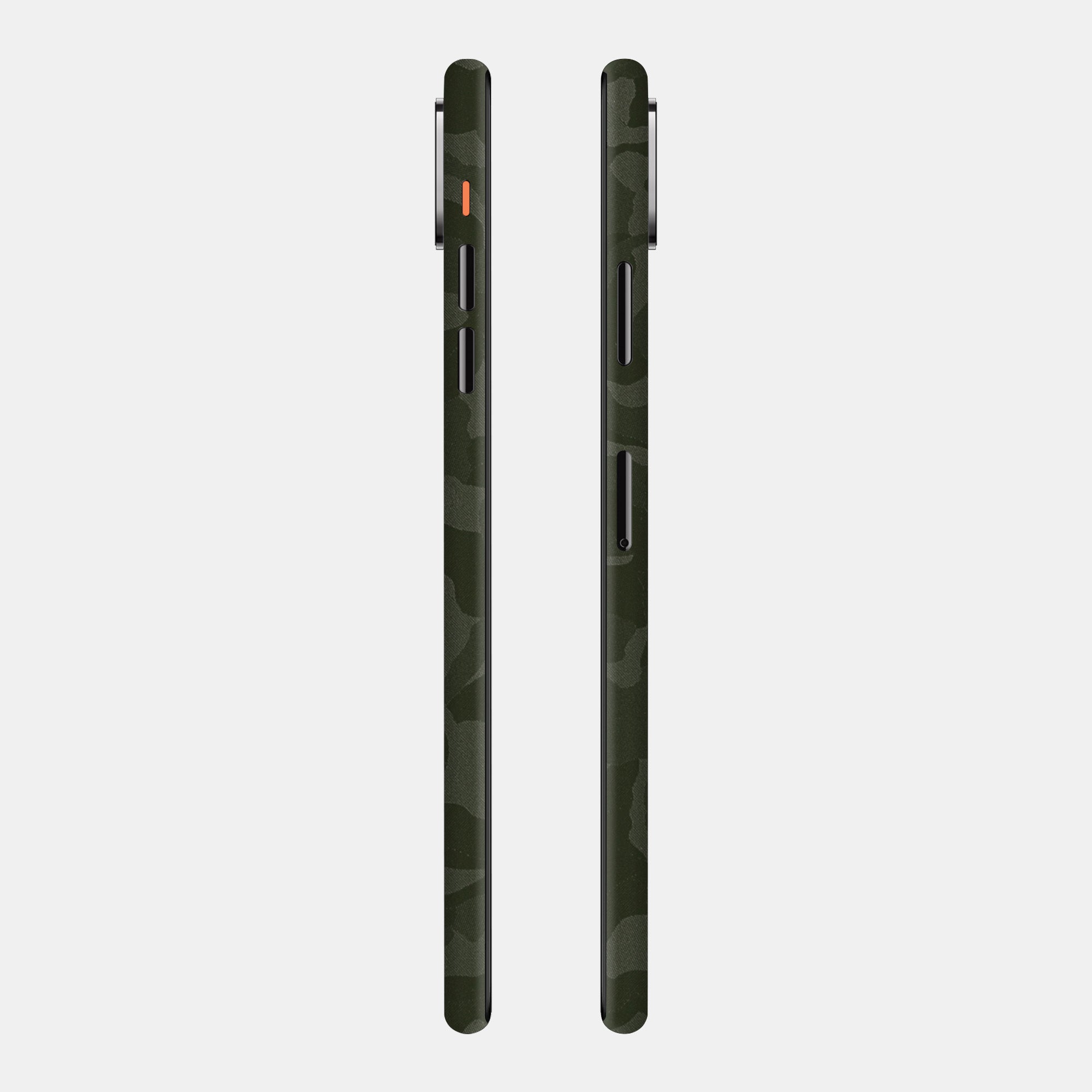 Green Camo Full Back