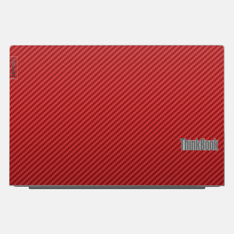 Carbon Fibre Red Essential