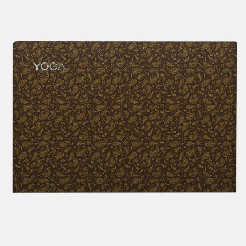 Brown Paisley Essential