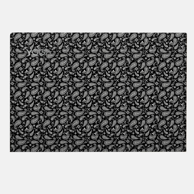 Black Paisley Pro
