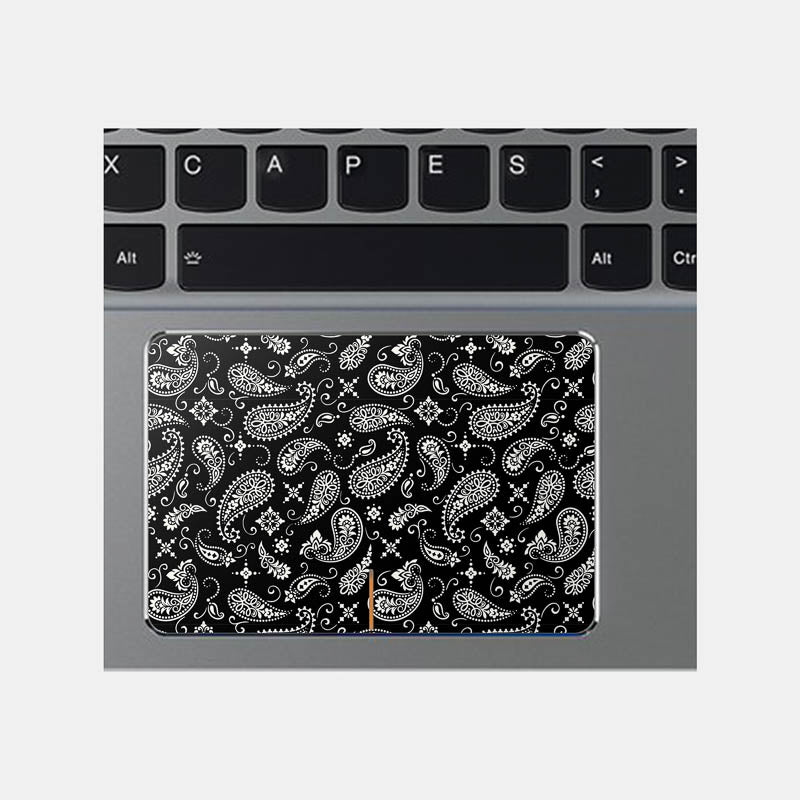 Black Paisley Full