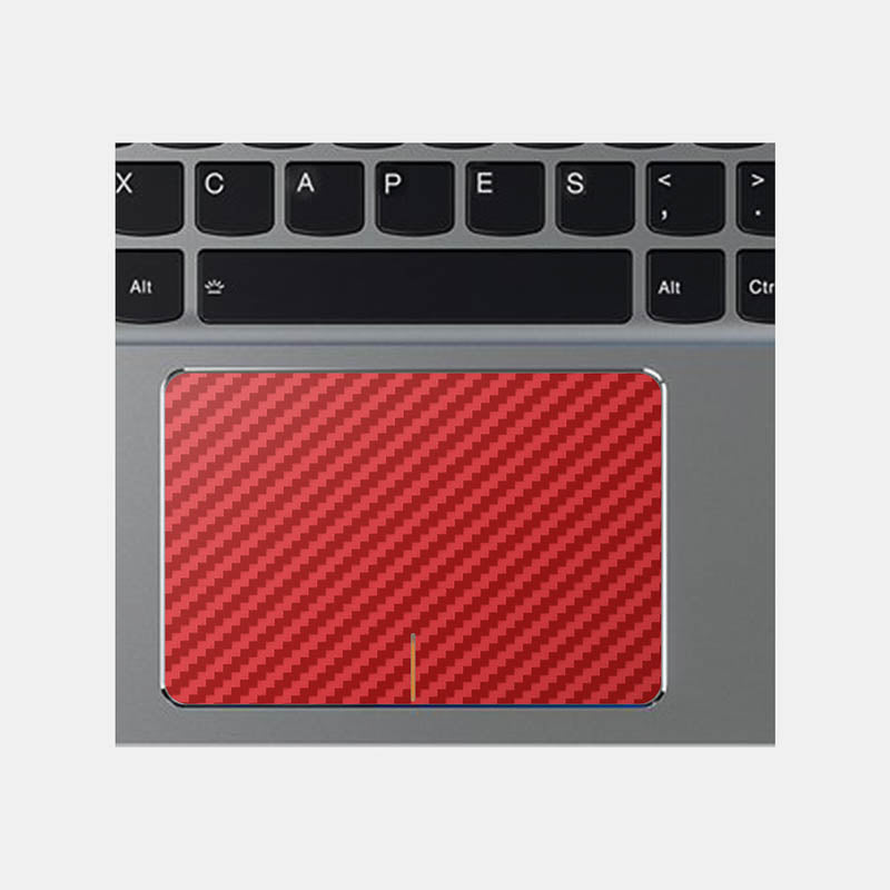 Carbon Fibre Red Full