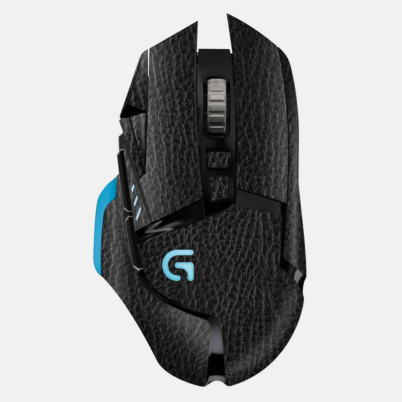 Black Leather Full Body