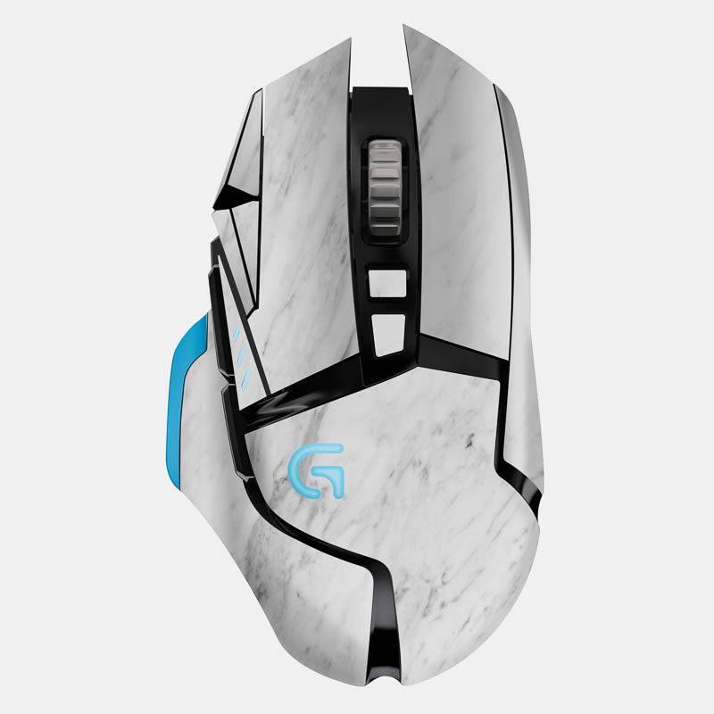 White Marble Full Body