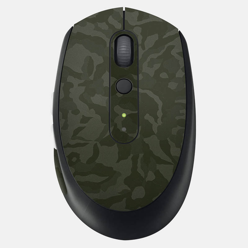 Green Camo Full Body