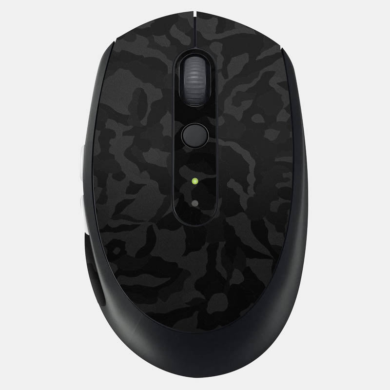 Black Camo Full Body