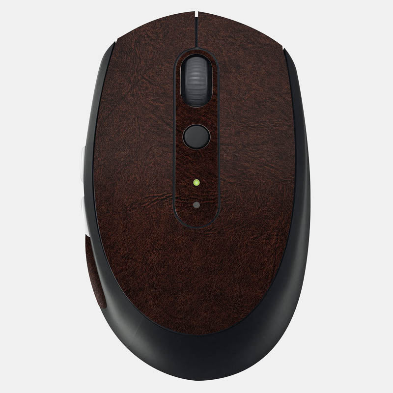 Brown Leather Full Body