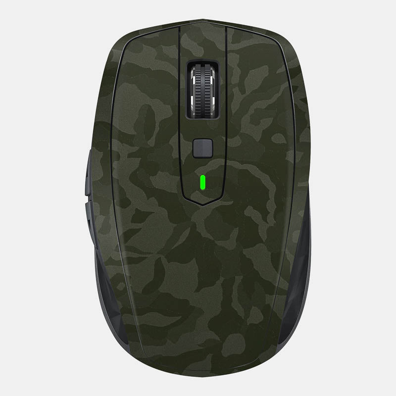 Green Camo Full Body