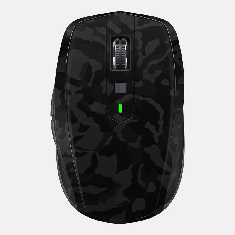 Black Camo Full Body