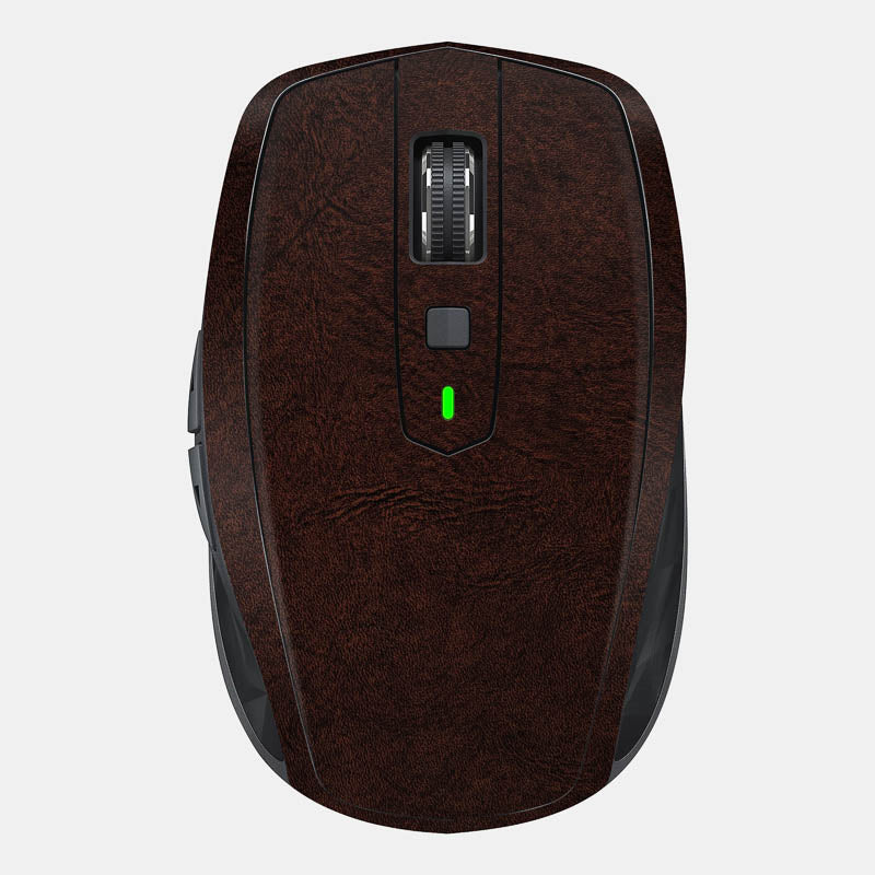 Brown Leather Full Body