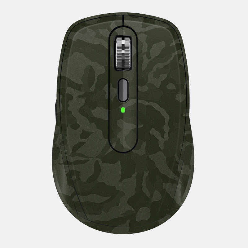 Green Camo Full Body