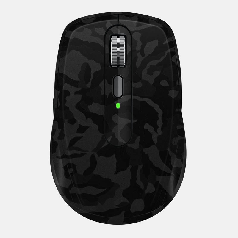 Black Camo Full Body