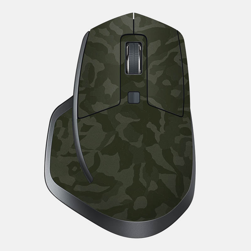 Green Camo Full Body