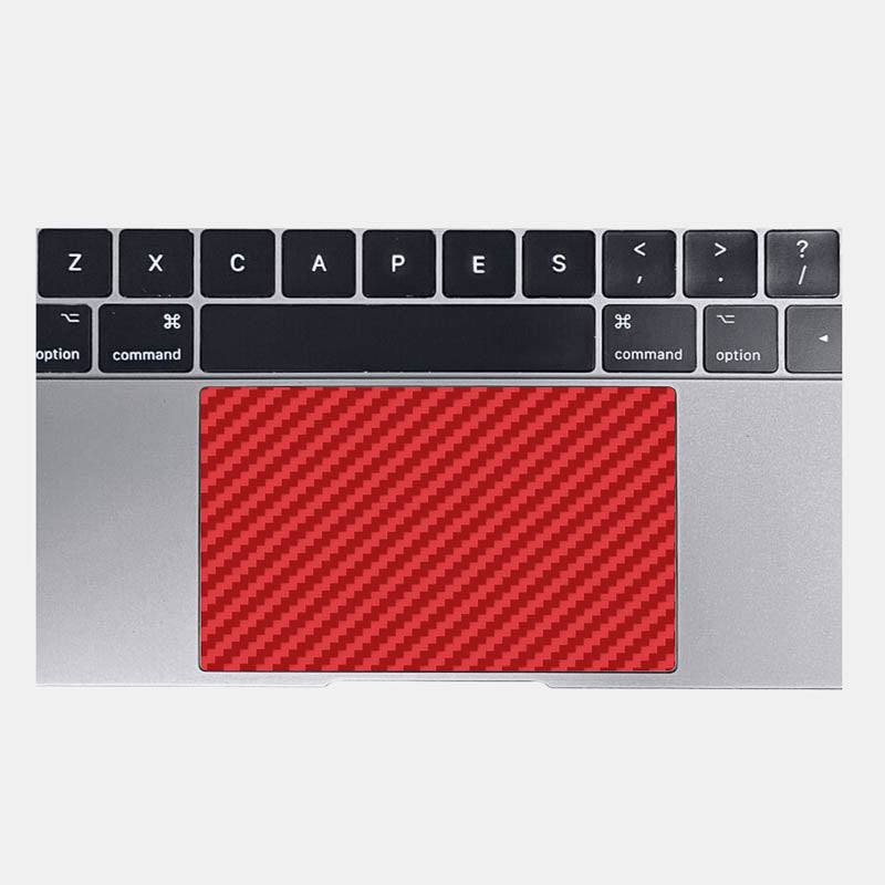 Carbon Fibre Red Full