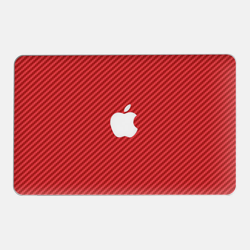Carbon Fibre Red Max