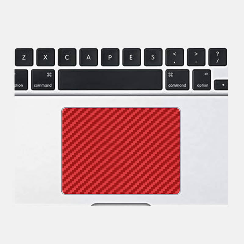 Carbon Fibre Red Full