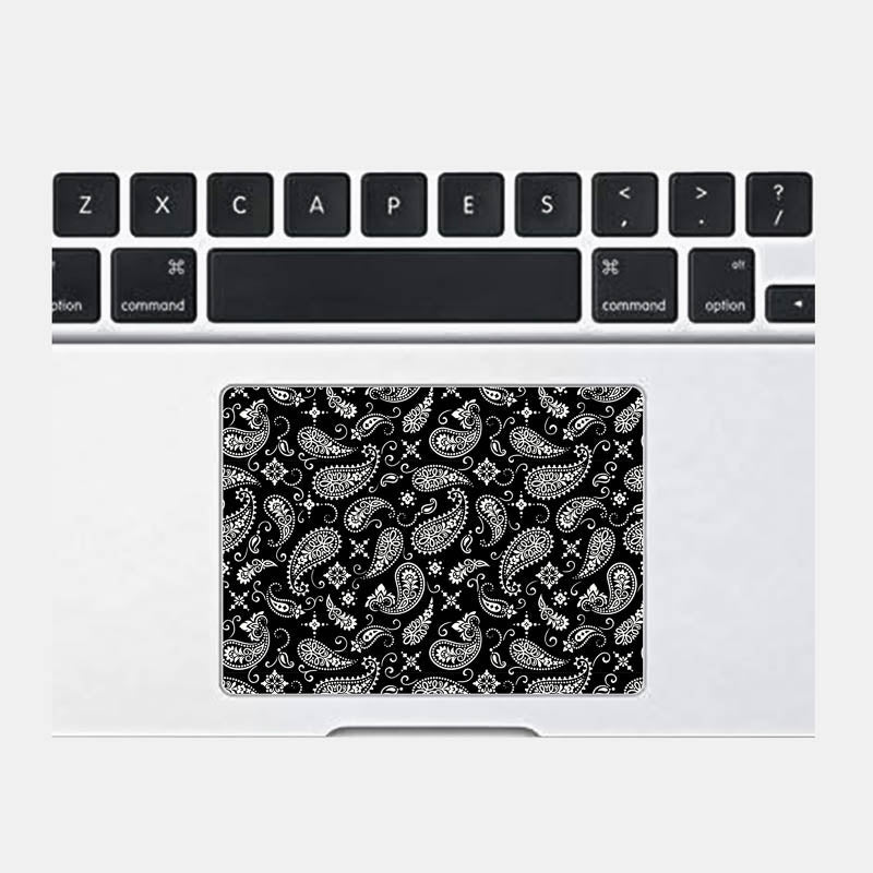 Black Paisley Full