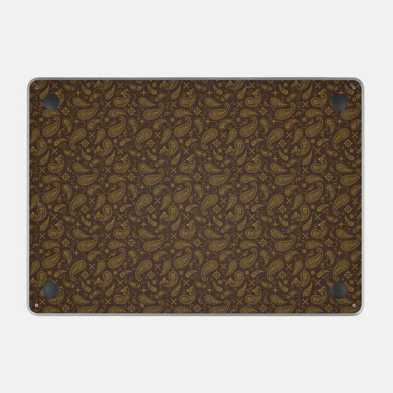 Brown Paisley Max