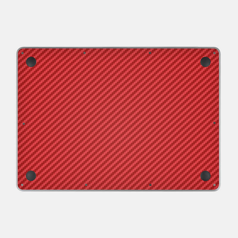 Carbon Fibre Red Pro
