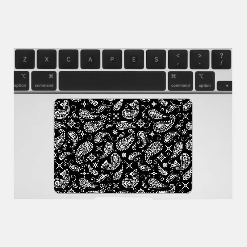 Black Paisley Full