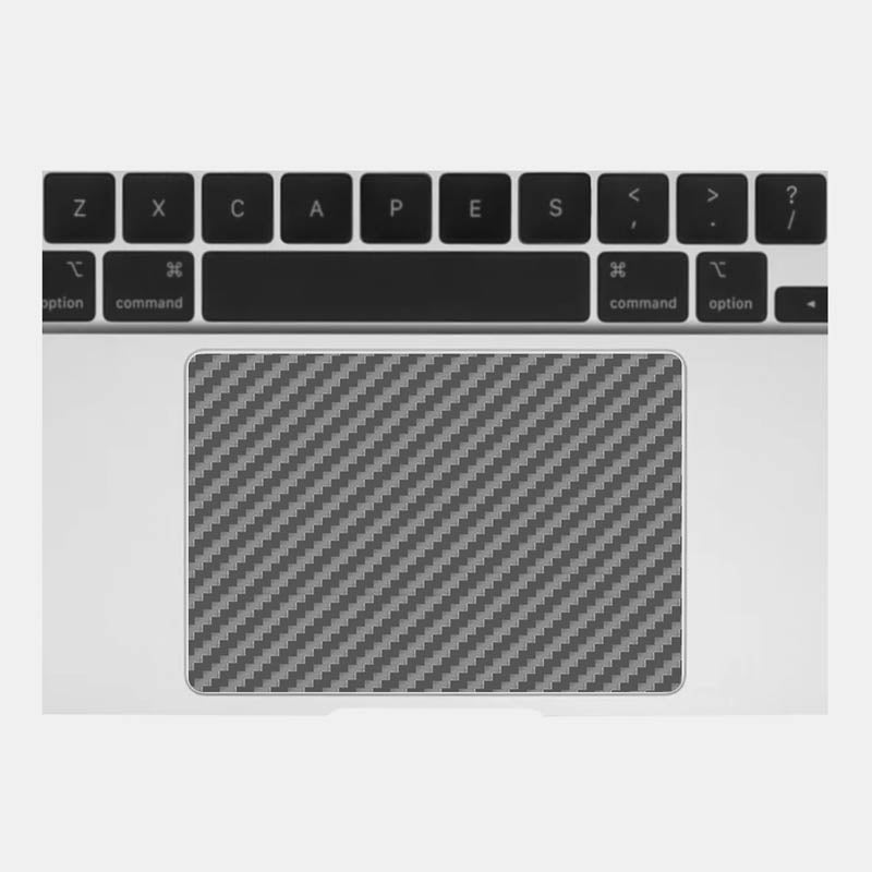 Carbon Fibre Grey Full