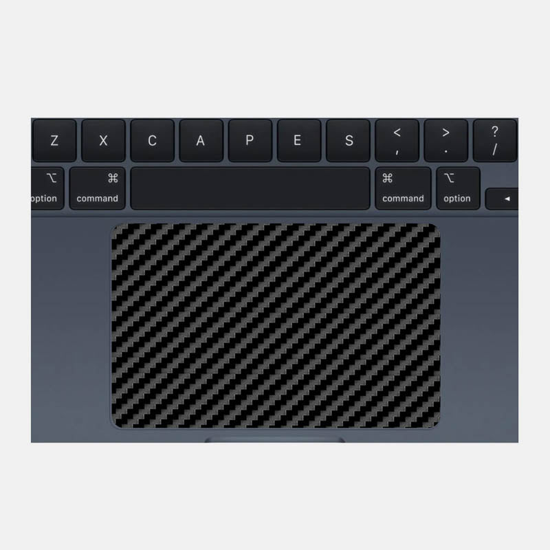 Carbon Fibre Black Full