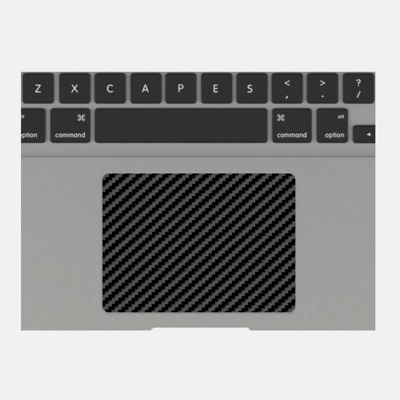 Carbon Fibre Black Full