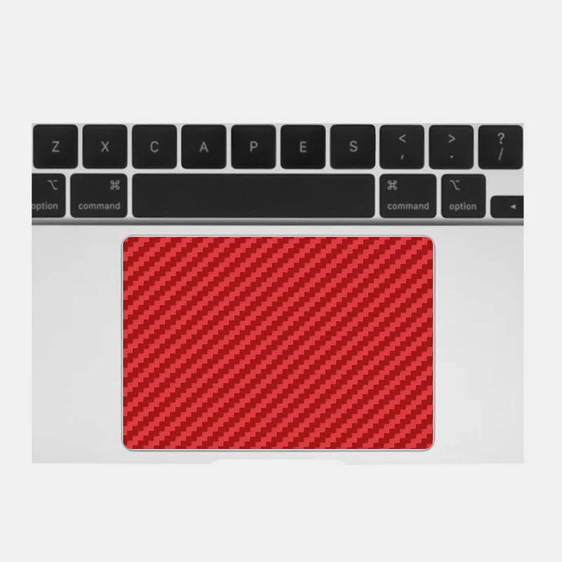 Carbon Fibre Red Full