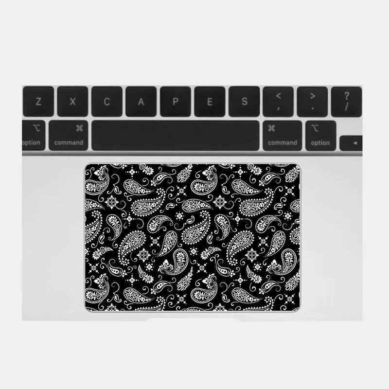 Black Paisley Full