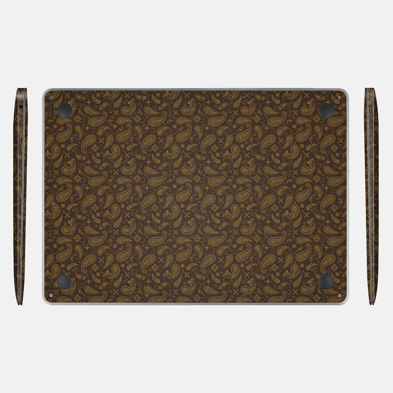 Brown Paisley pro