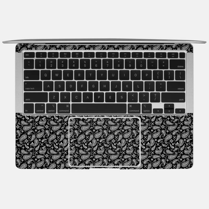 Black Paisley max