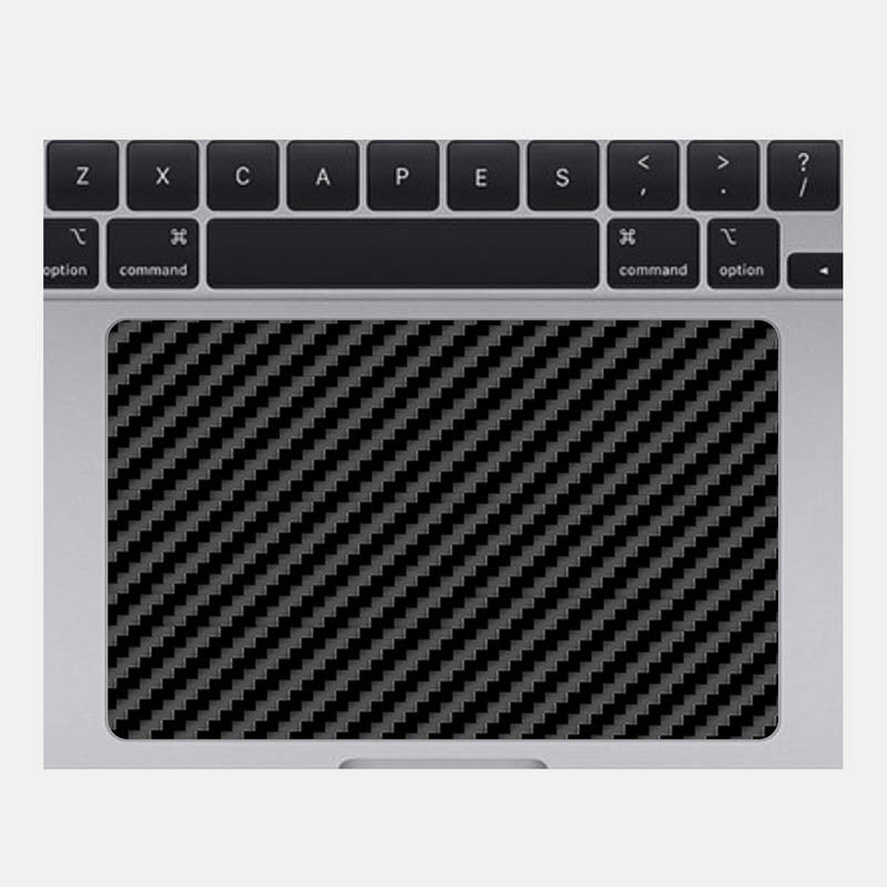 Carbon Fibre Black Full