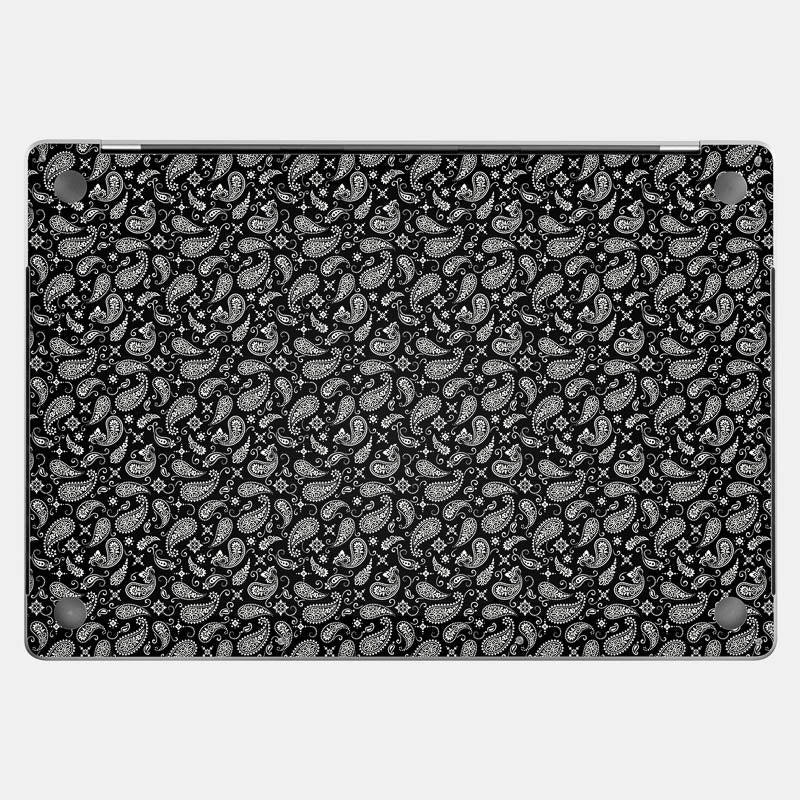 Black Paisley Pro