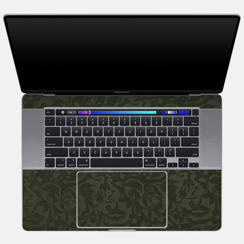 Green Camo Max