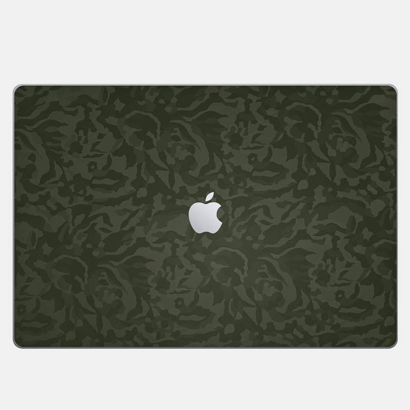 Green Camo Max