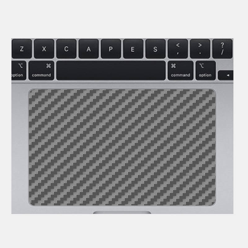 Carbon Fibre Grey Full