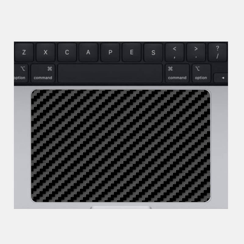 Carbon Fibre Black Full